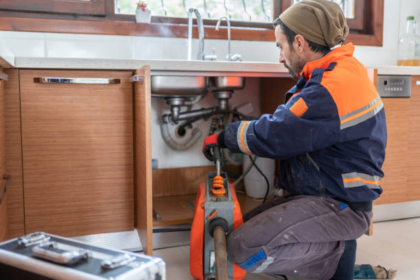 Clogged Drain Plumber in Romeo, MI